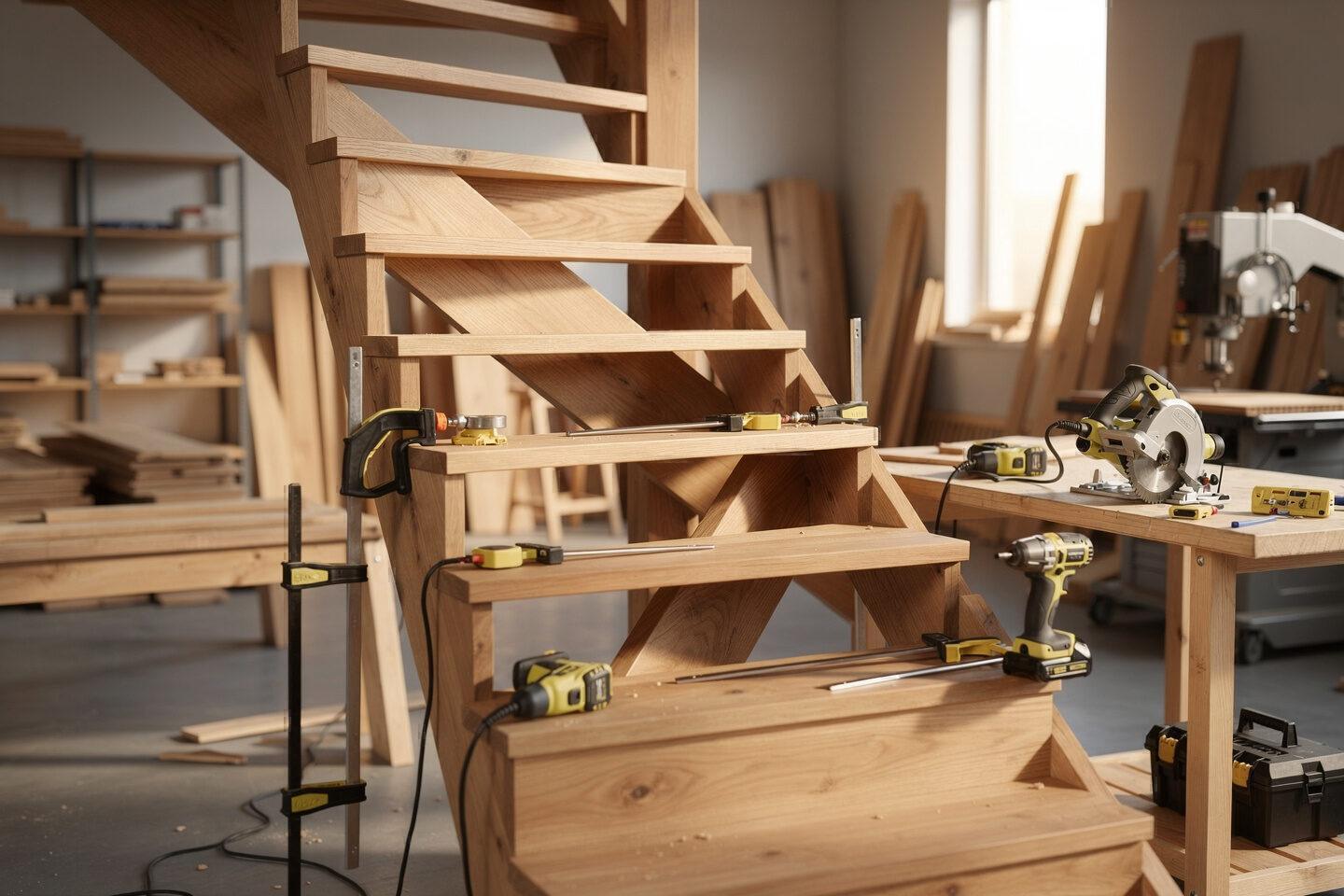 Über uns – Holzstufen Kaufen, Setzstufen Aus Holz, Holzpodeste – Artis Treppen