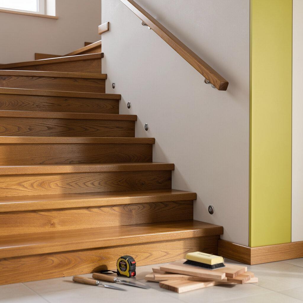 Holzstufen nach Maß – Artis Treppen