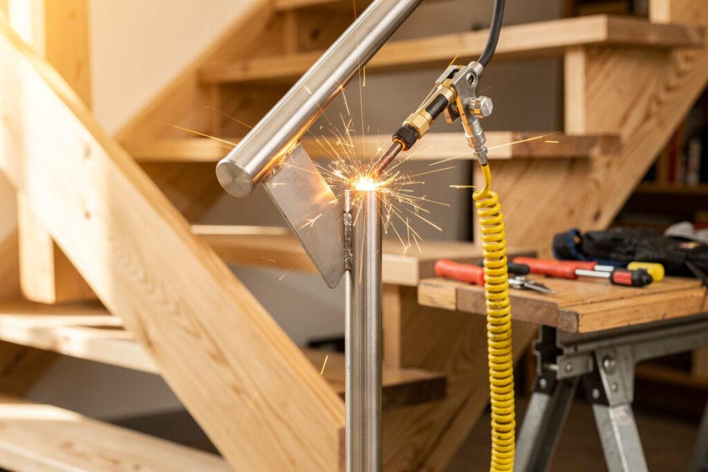 Kosten und Montage – Artis Treppen