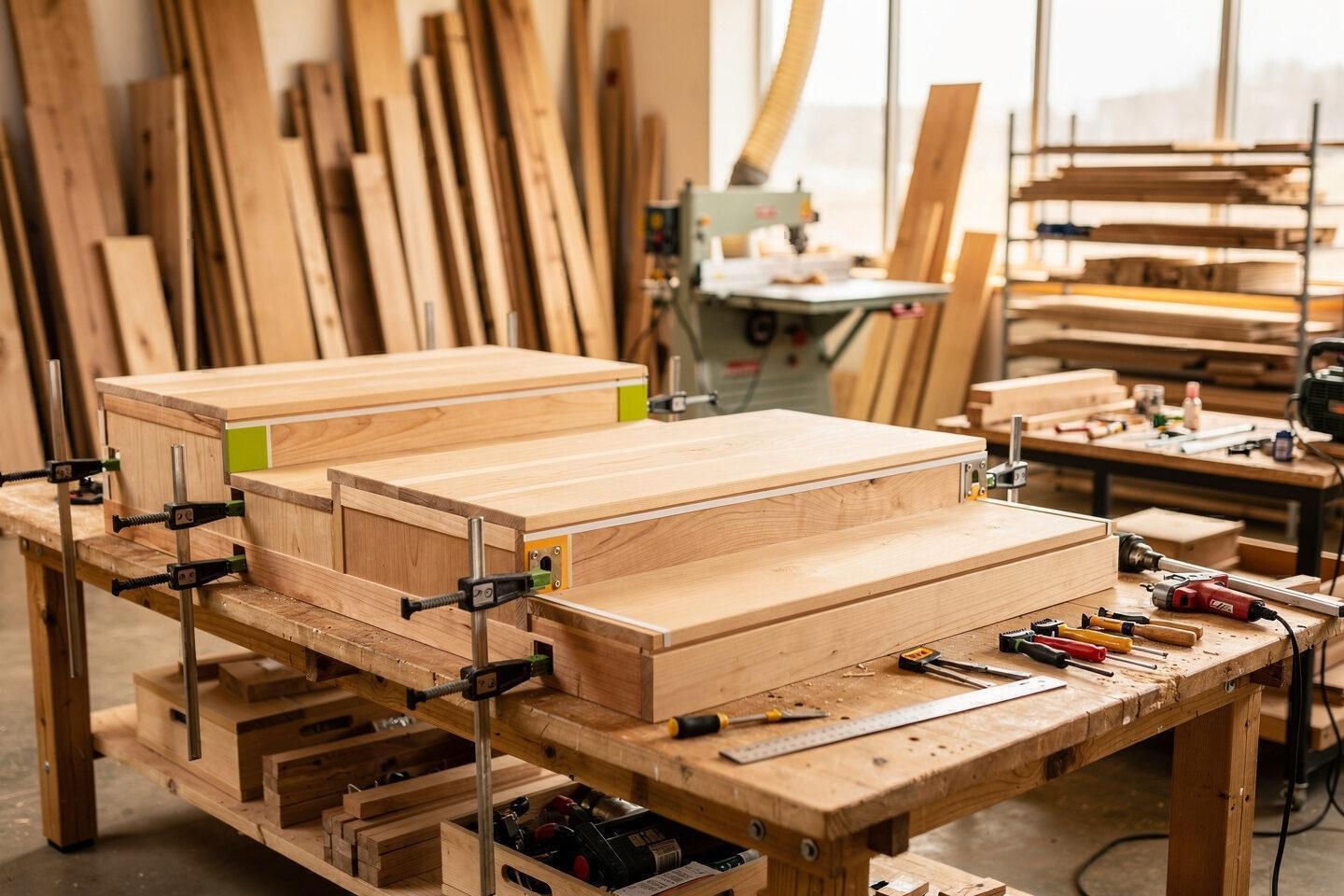 Kundenstimmen – Holzstufen Kaufen, Setzstufen Aus Holz, Holzpodeste – Artis Treppen