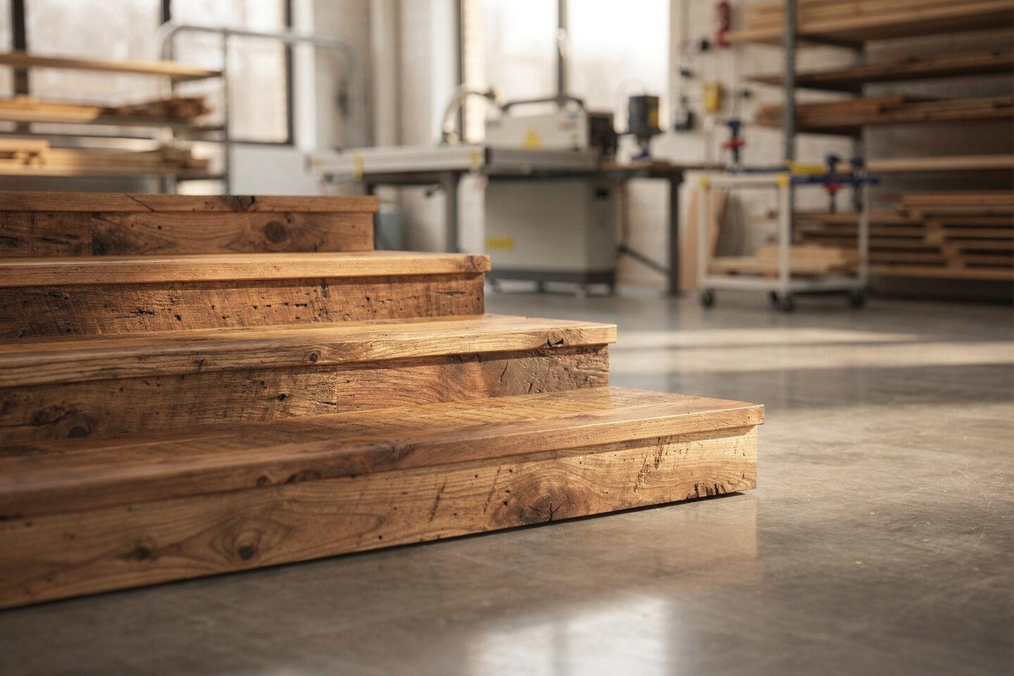 Nachhaltigkeit – Holzstufen Kaufen, Setzstufen Aus Holz, Holzpodeste – Artis Treppen