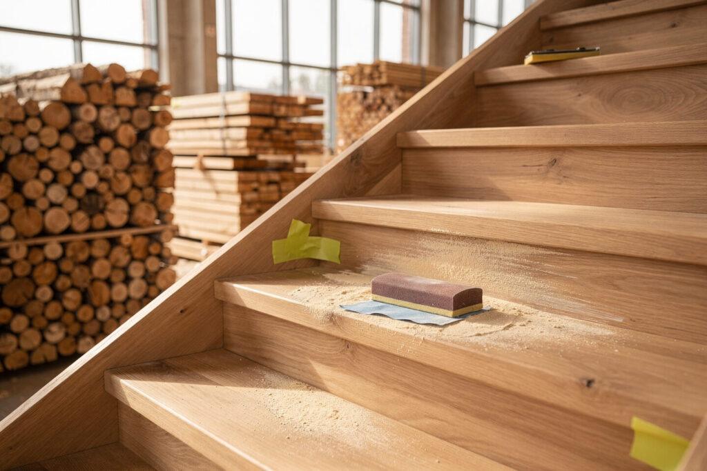 Nachhaltigkeit als Verantwortung für die Natur – Artis Treppen