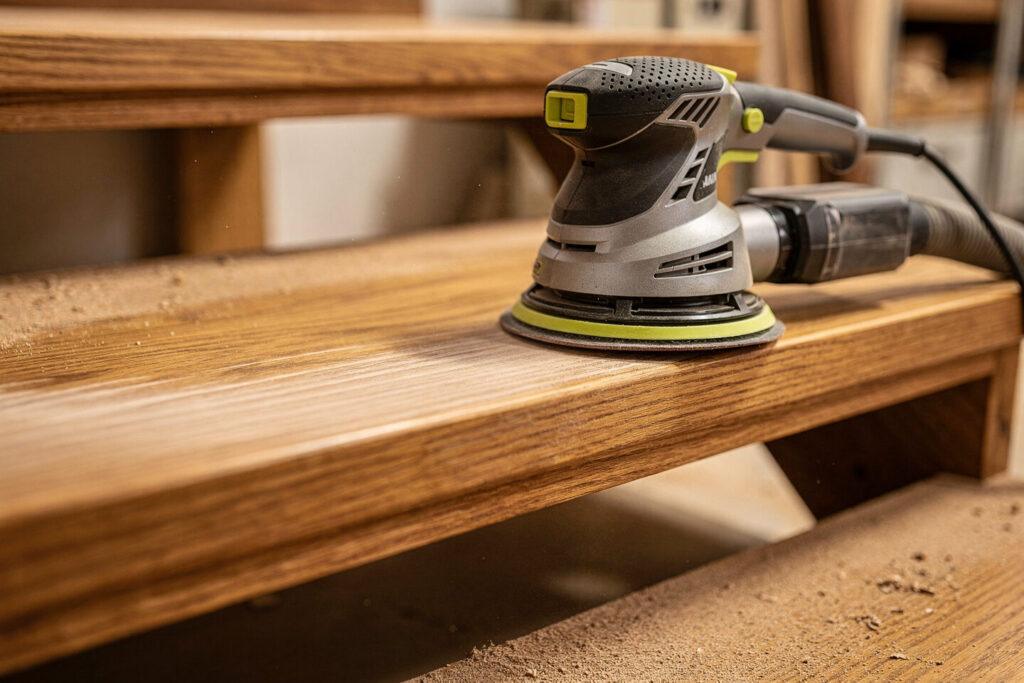 Renovierung Treppenstufen – Artis Treppen
