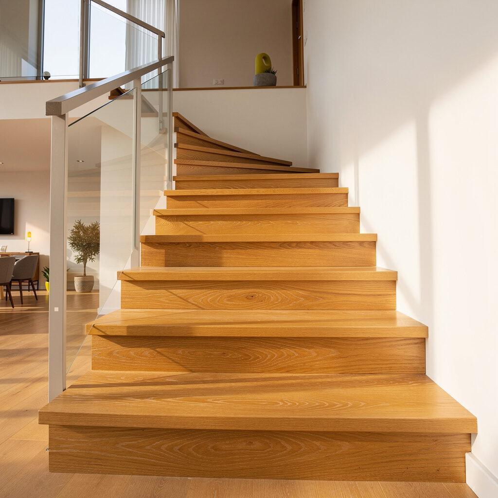 Sanierung Holztreppe – Artis Treppen