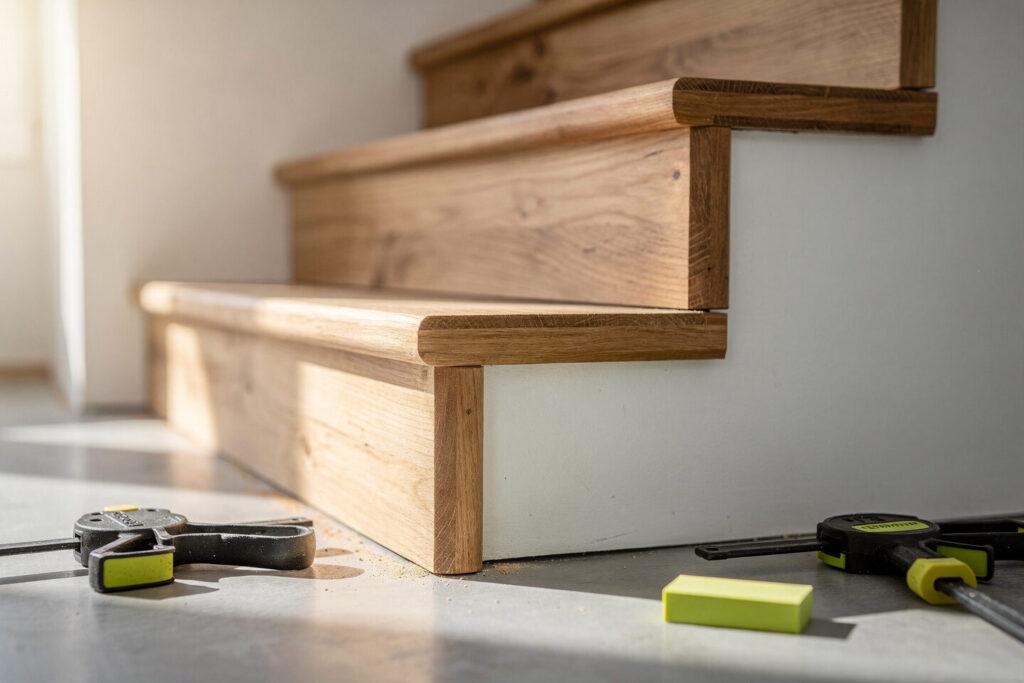 Treppenstufen Maßanfertigung – Artis Treppen