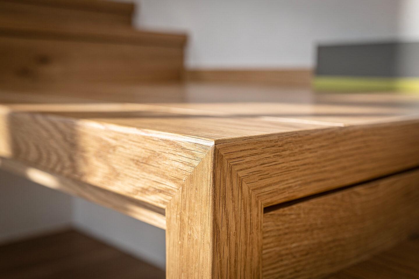 Treppenstufen Maßanfertigung – Artis Treppen